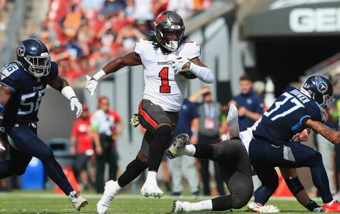 Bucs Rb Rachaad White