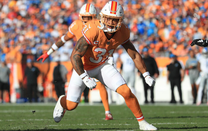 Bucs Fs Antoine Winfield Jr.