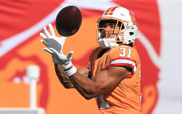 Bucs Fs Antoine Winfield Jr.