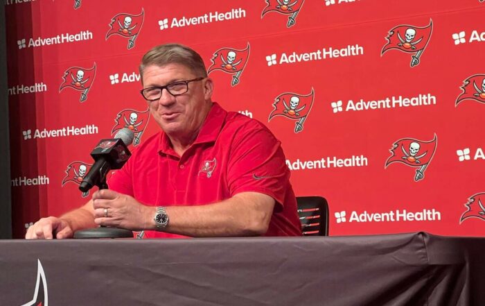 Bucs Gm Jason Licht