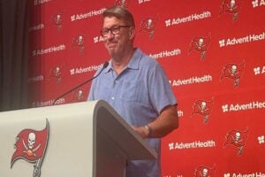 Jason Licht: “We’ve Hit On Another One” With Graham Barton