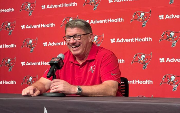 Bucs Gm Jason Licht