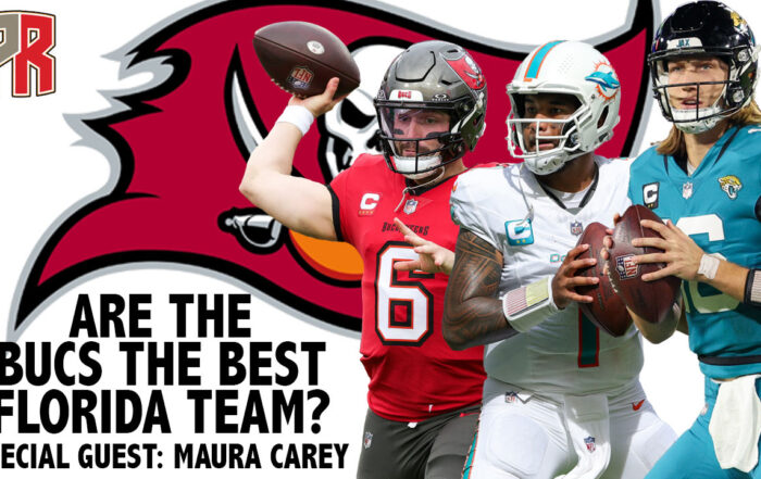 Bucs Qb Baker Mayfield, Dolphins Qb Tua Tagovailoa, And Jaguars Qb Trevor Lawrence