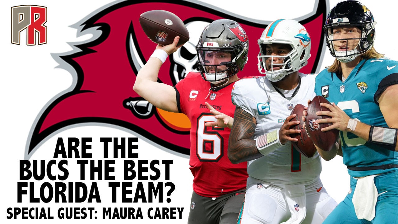 Bucs Qb Baker Mayfield, Dolphins Qb Tua Tagovailoa, And Jaguars Qb Trevor Lawrence