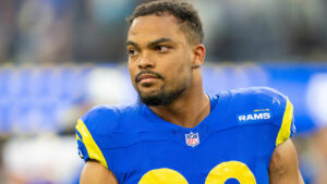 Bucs Sign Defensive Tackle, Cut Running Back 2 Bucs Dt Earnest Brown
