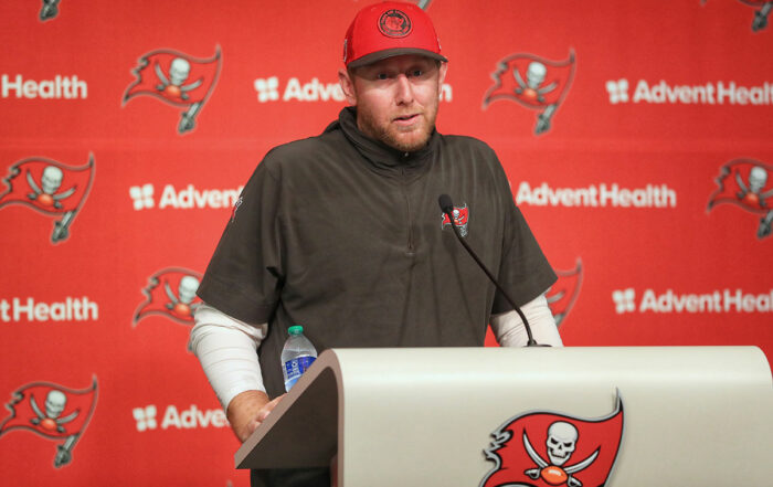Bucs Oc Liam Coen