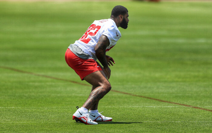 Bucs Te Devin Culp