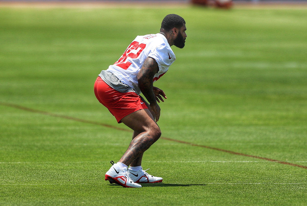 Bucs Te Devin Culp