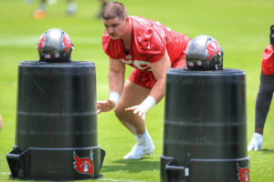 Bucs Mailbag: Answers rookie minicamp questions 4 Bucks Dt Judge Culpepper