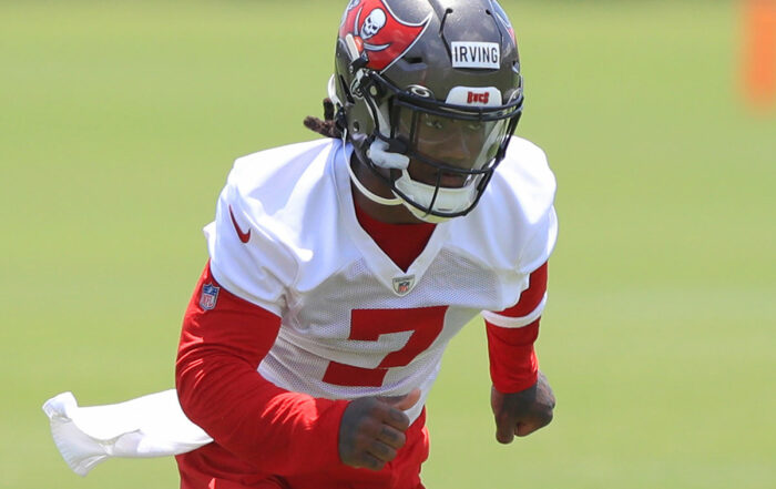 Bucs Rb Bucky Irving