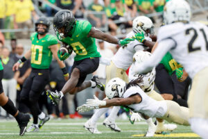 The rookie playmaker could bring multi-faceted value to the Bucks in 2024. Buccaneers RB Bucky Irving