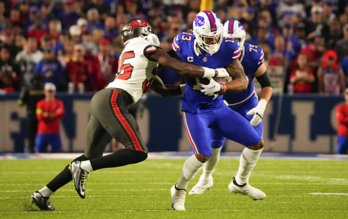 Bucs Cb Jamel Dean - Photo By Usa Today