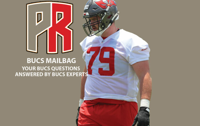 Bucs G Elijah Klein
