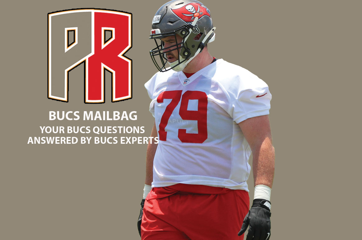 Bucs G Elijah Klein
