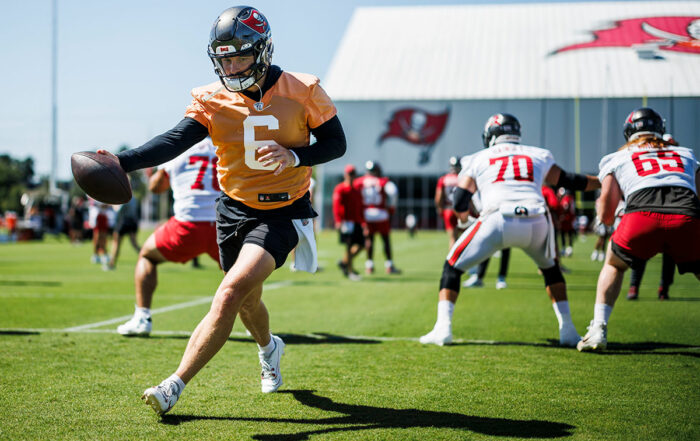 Bucs Qb Baker Mayfield
