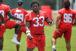 Bucs Rookie Mini-Camp Insider: May 10