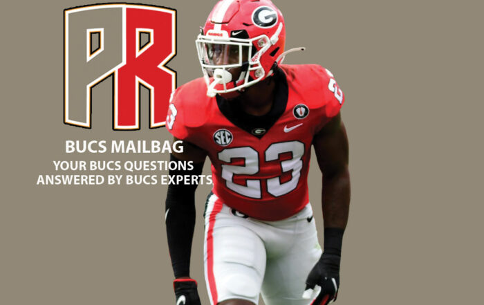 Bucs Db Tykee Smith