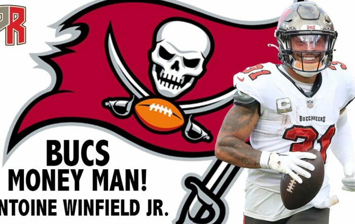 Bucs Fs Antoine Winfield Jr.