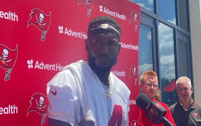 Bucs Wr Chris Godwin