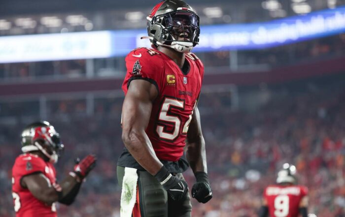 Bucs Ilb Lavonte David