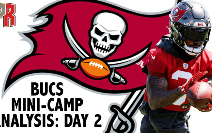 Bucs Rb Bucky Irving Pewter Report Podcast
