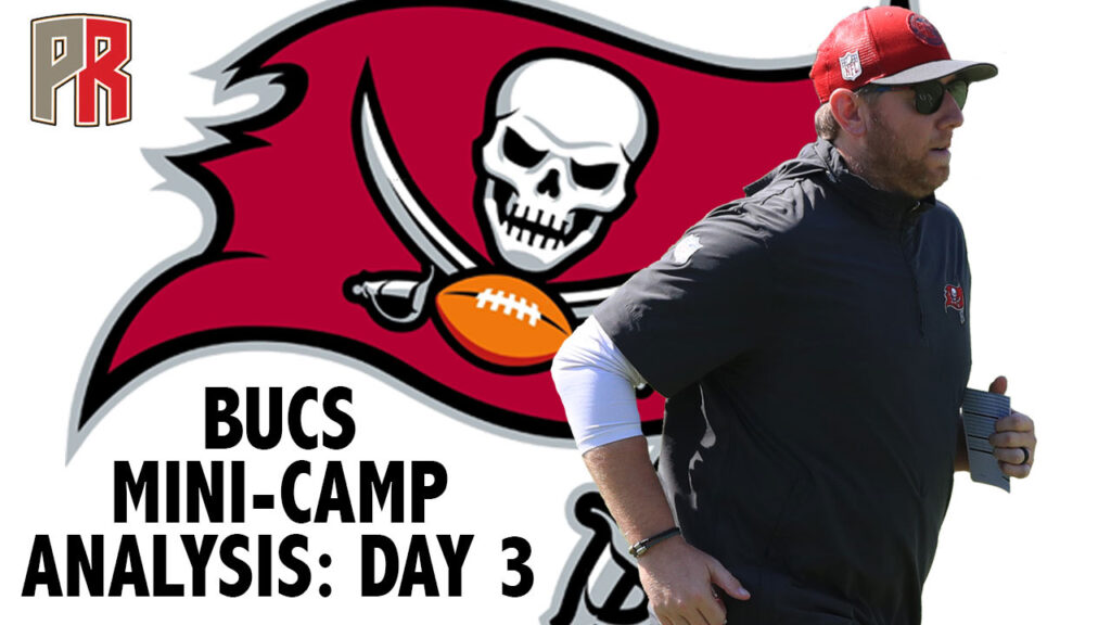 Bucs Oc Liam Coen Pewter Report Podcast