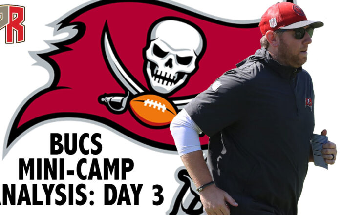 Bucs Oc Liam Coen Pewter Report Podcast