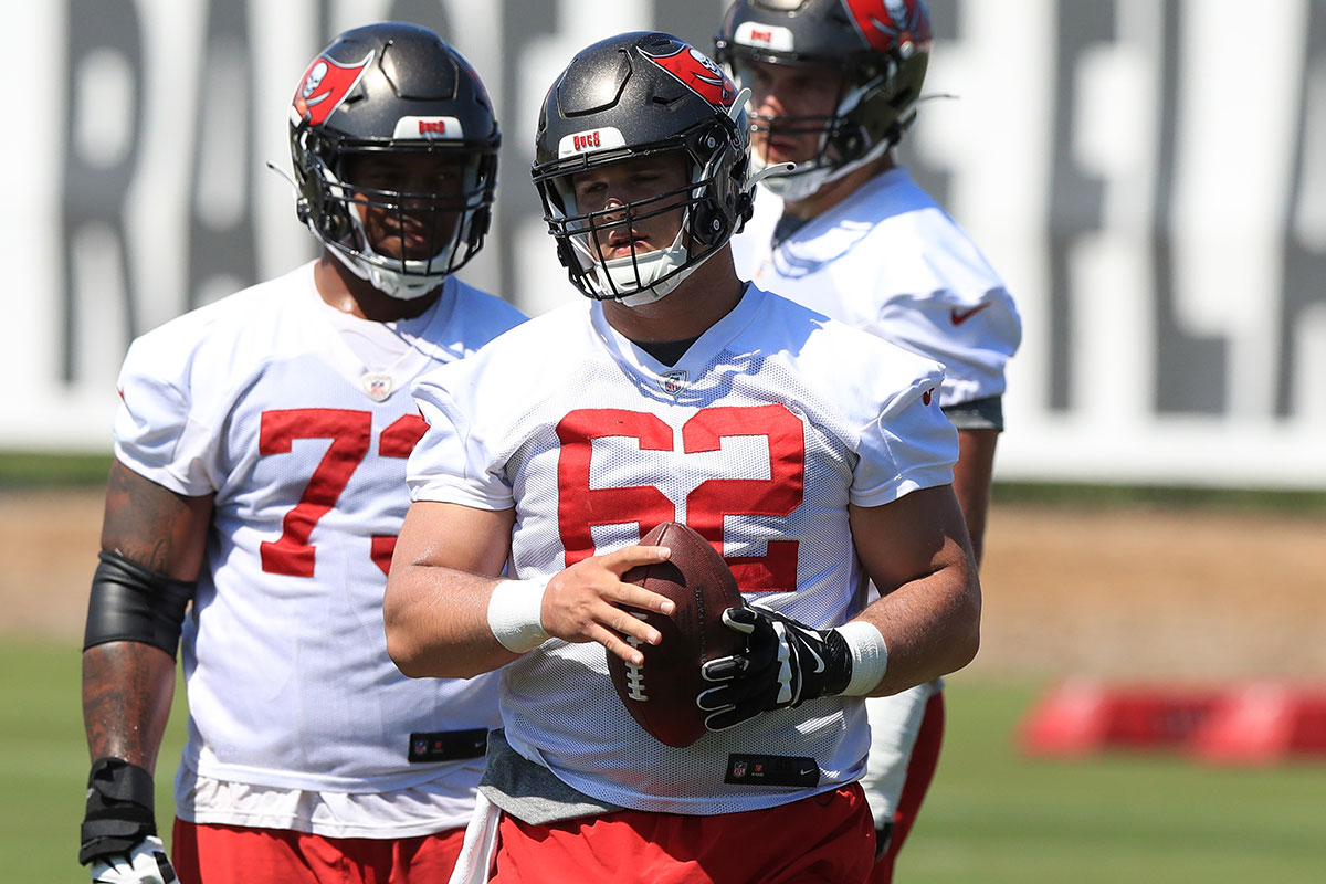 Bucs C Graham Barton