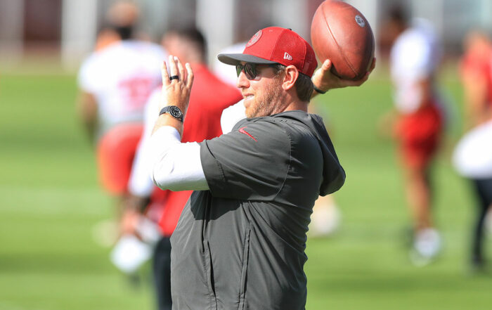 Bucs Oc Liam Coen