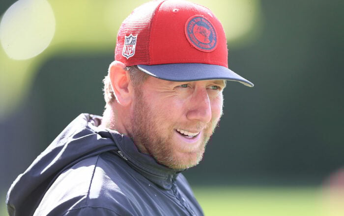 Bucs Oc Liam Coen