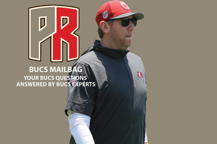 Bucs Oc Liam Coen
