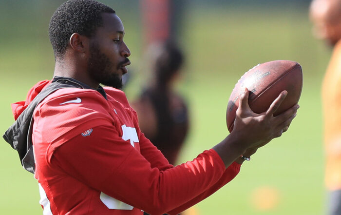 Bucs Cb Jamel Dean
