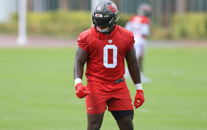 Bucs Olb Yaya Diaby