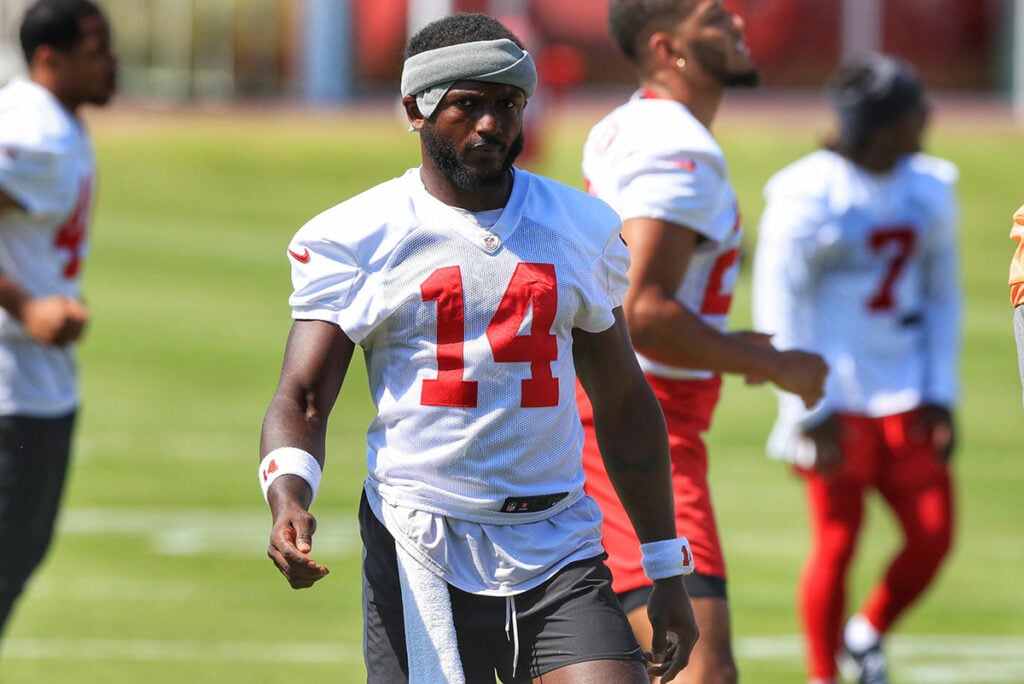 Bucs Wr Chris Godwin
