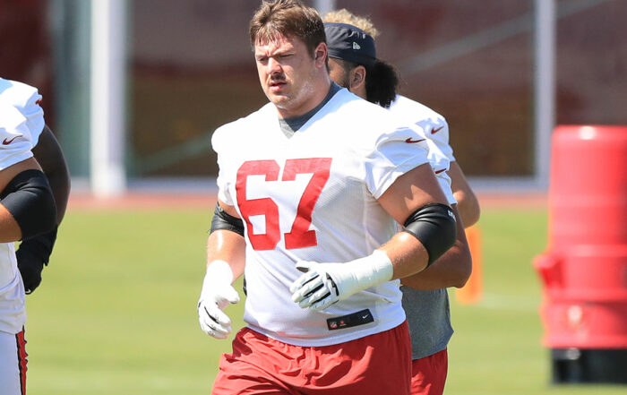 Bucs Rt Luke Goedeke
