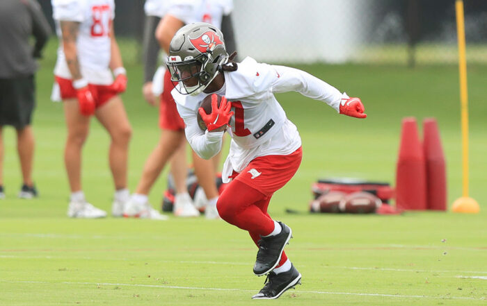 Bucs Rb Bucky Irving