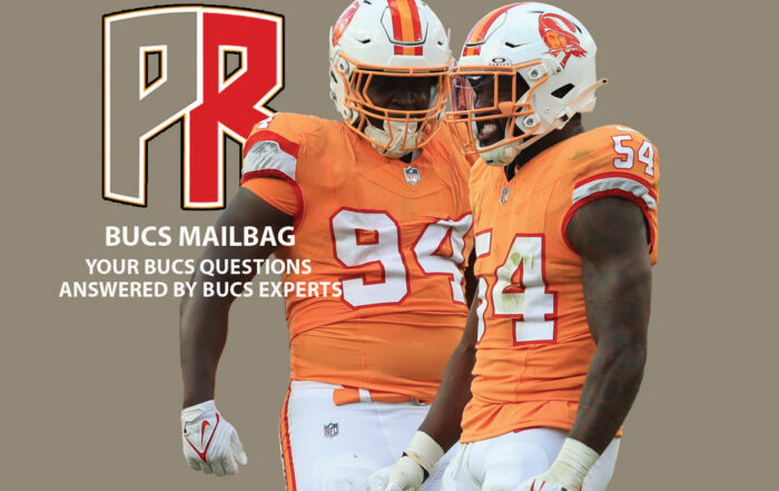 Bucs Dt Calijah Kancey And Ilb Lavonte David