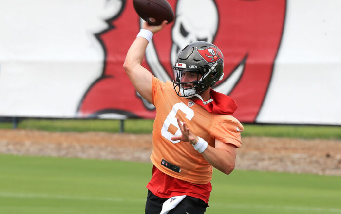 Bucs Qb Baker Mayfield