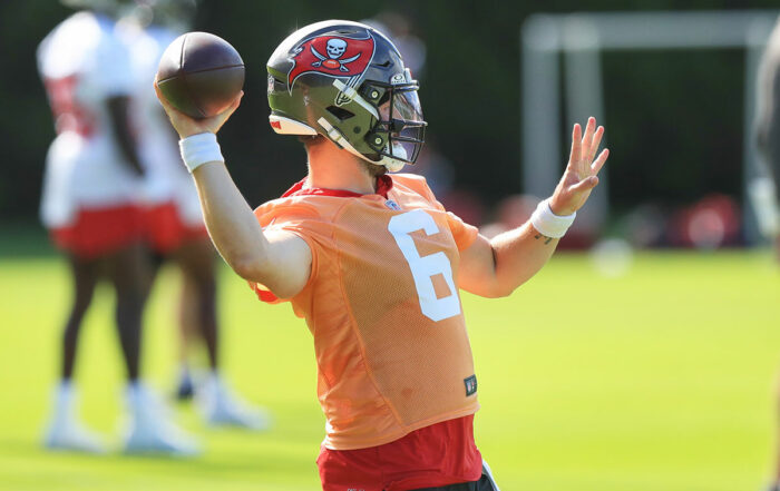 Bucs Qb Baker Mayfield