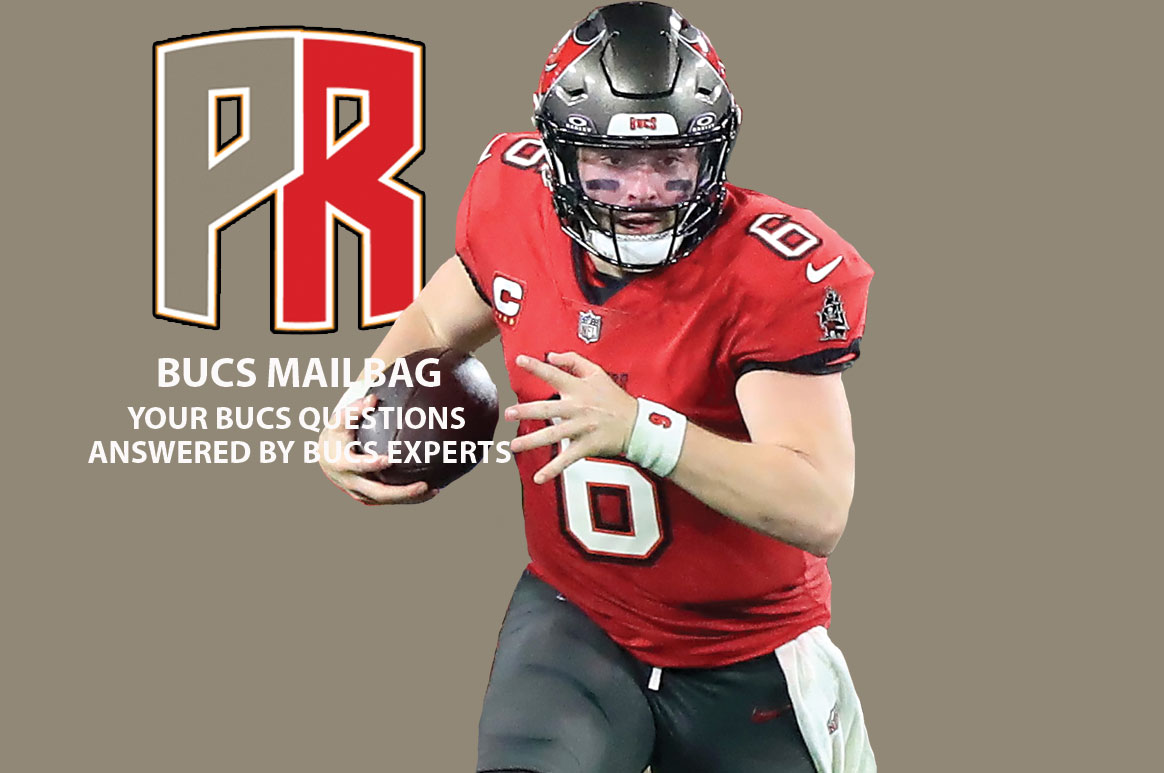 Bucs Qb Baker Mayfield