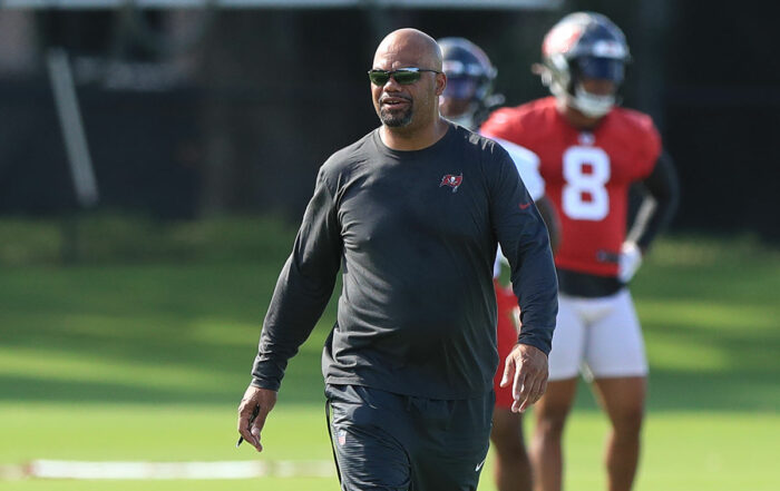 Bucs St Coordinator Thomas Mcgaughey