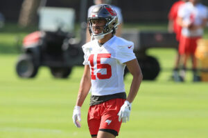 Bucs Wr Jalen Mcmillan