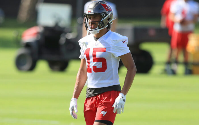 Bucs Wr Jalen Mcmillan