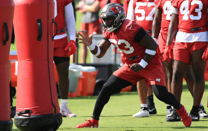 Bucs Olb Jose Ramirez