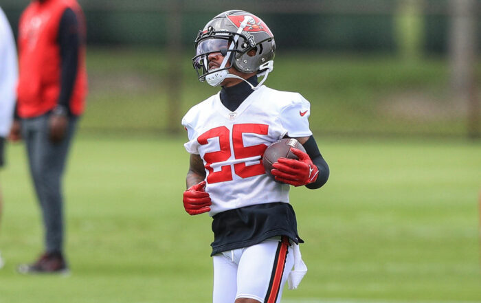 Bucs Wr Sterling Shepard