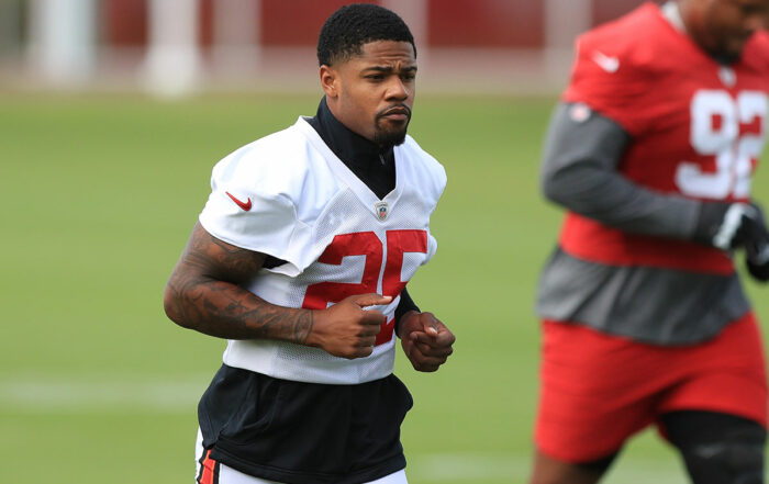 Bucs Wr Sterling Shepard