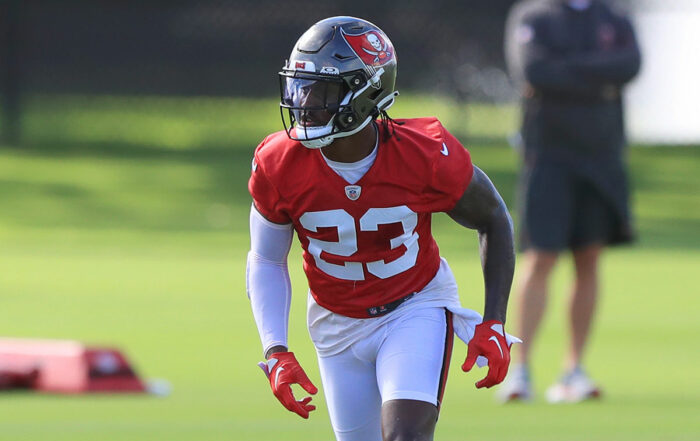 Bucs Db Tykee Smith Nfc South