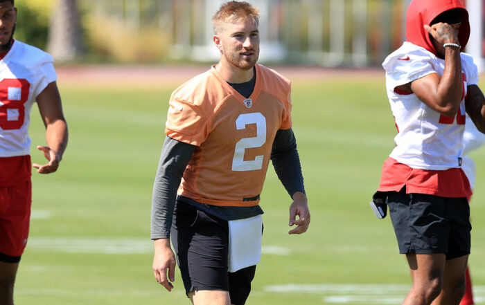 Bucs Qb Kyle Trask