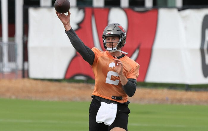 Bucs Qb Kyle Trask