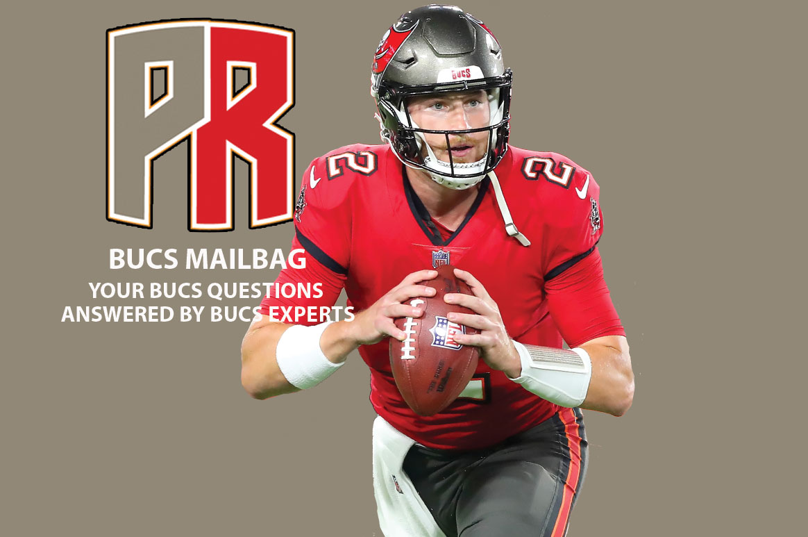 Bucs Qb Kyle Trask